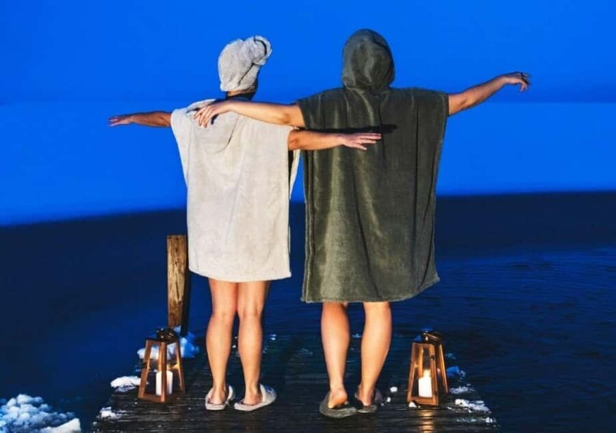 Jyvaskyla: Ice Dipping and Sauna with a Finn - Is It Worth the Price?