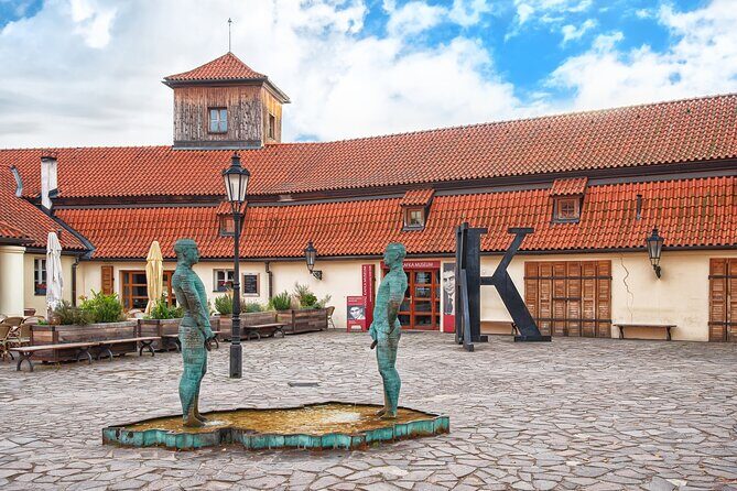 Kafkas Prague: Self-Guided Mystery Puzzle Walk - Practical Details