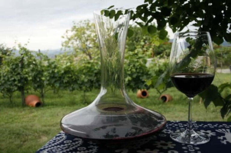 Kahketi: Full-Day Wine Tasting Tour with Lunch - The Itinerary in Detail