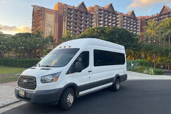 Kahului OGG Airport and Kihei Wailea Hotels Private Transfer - Why This Transfer Is a Smart Choice