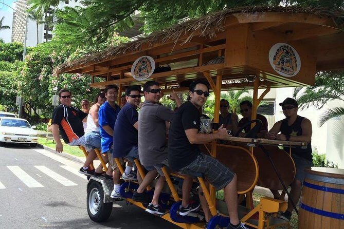 Kaka'ako Bar Tour - Introduction