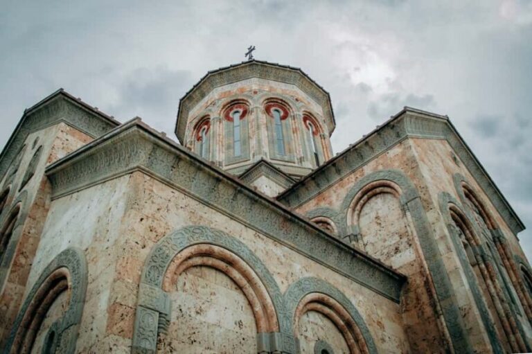 Kakheti, City of Love Sighnaghi Bodbe Monastery Tour - Authentic Insights from Past Travelers