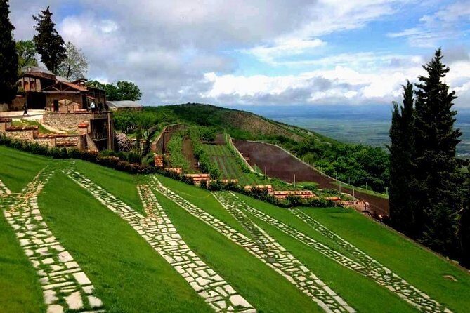 Kakheti: Signagi + Bodbe Monastery + Gurgeniani Waterfall - Authentic Traveler Insights