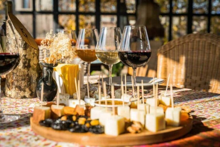 Kakheti Wine, Bread & Supra: Private Culinary Experience - Practical Details & What to Keep in Mind