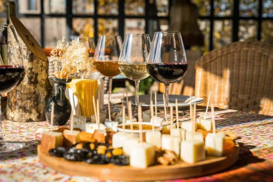 Kakheti Wine, Bread & Supra: Private Culinary Experience - Practical Details & What to Keep in Mind