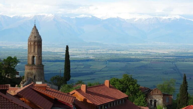 Kakheti: Wine, Love, and Adventure - What to Expect from the Tour