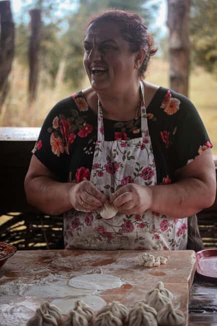 Kakhetian Authentic Wine Tasting and Traditional Dinner - Discovering Kakheti’s Charm Through Wine and Tradition