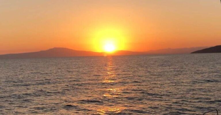 Kalamata: 2-hour Sunset cruise with local wine& fruit salads - Is It Worth the Price?