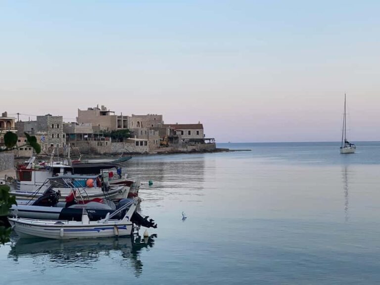 Kalamata: 5H Diros Caves & Limeni Dinner Tour - What’s Included and What’s Not