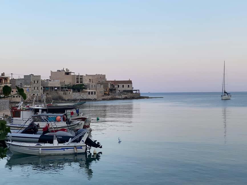 Kalamata: 5H Diros Caves & Limeni Dinner Tour - What’s Included and What’s Not