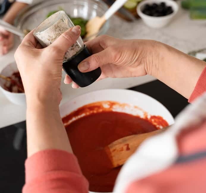 Kalamata Food Market and Cooking Class with Executive Chef - Cooking with a Local Chef: Turning Ingredients into a Meal