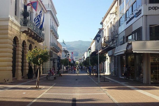 Kalamata Historic Center Private Walking Tour (Price per Group) - Exploring Kalamata’s Main Attractions