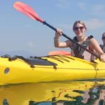 Kalamata: Sea Kayaking Day Trip with Lunch - The Itinerary in Detail