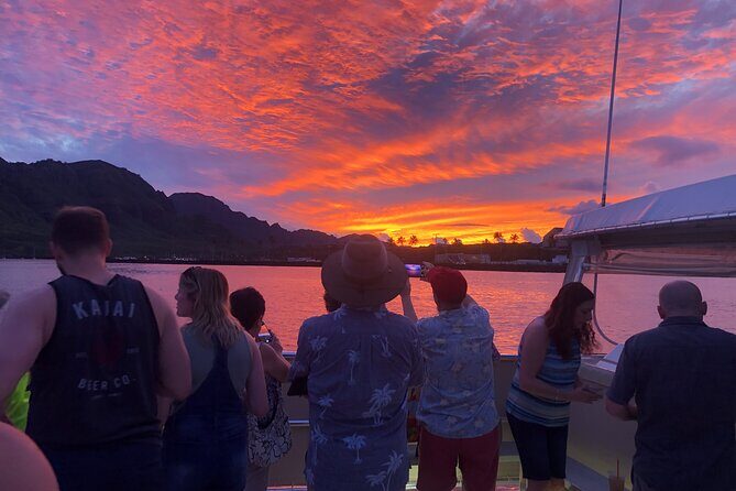 Kalapaki Kai Sunset Catamaran Cruise - What’s Included and How It Feels in Practice