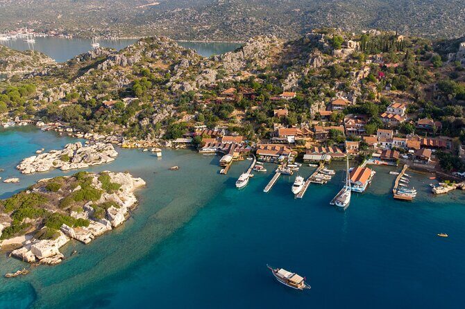 Kalkan: Day Trip to Kekova Island - The Cost and Value