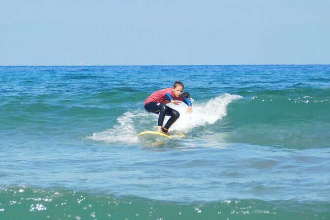 Kalufa Surf School in Caleta de Famara, Lanzarote - Value for Money