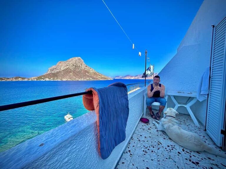 Kalymnos: 10-Day Guided Climbing Trip, 6th-17th October - FAQ