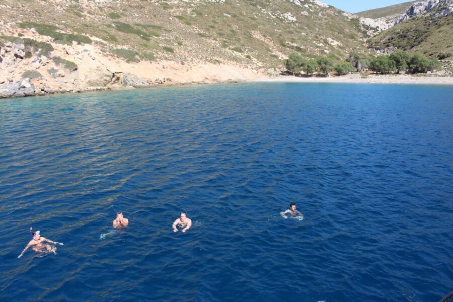 Kalymnos, Pserimos & Plati Island Cruise with Hotel Transfer - The Pros and Cons of This Tour