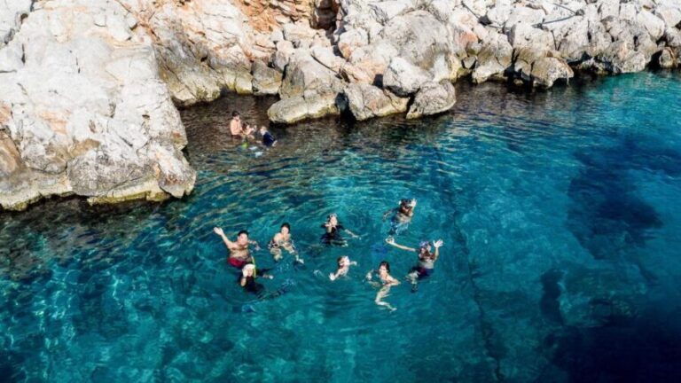 Kamiros Skala: Marine Life Experience by Boat - What You’ll Love About This Tour