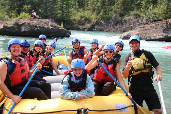 Kananaskis River Rafting Adventure - An In-Depth Look at the Kananaskis River Rafting Experience
