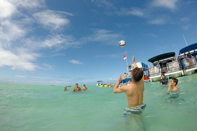 Kaneohe Sandbar Snorkeling Tour - 2nd Tour - Detailed Breakdown of the Itinerary