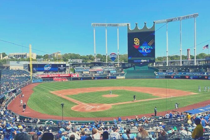 Kansas City Royals Baseball Game Ticket at Kauffman Stadium - Final Thoughts: Is It Worth It?
