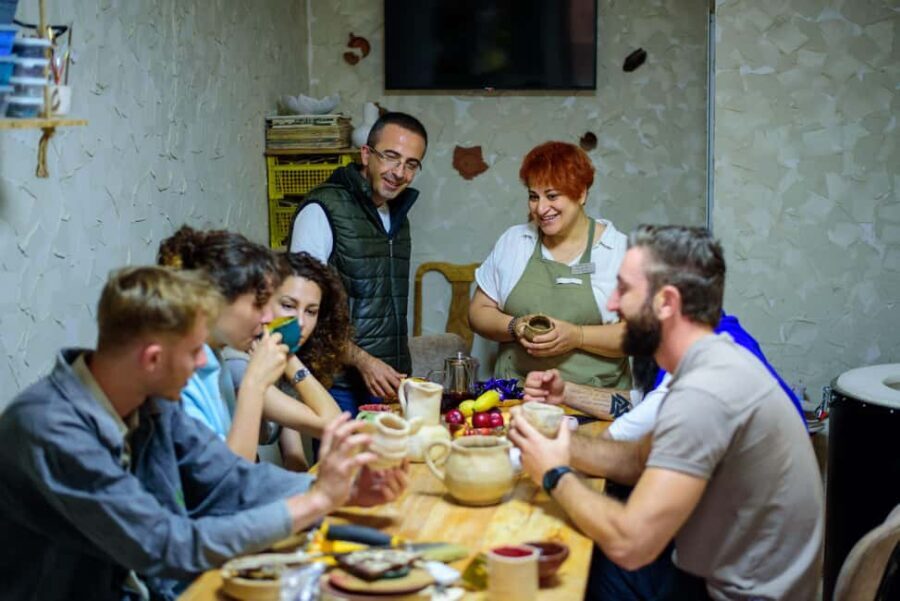 Kapan Walking Art Tour - FAQ