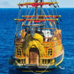 Kardamaina: Pirate Boat Cruise to 3 Bays with BBQ Lunch - Who Is This Tour Perfect For?