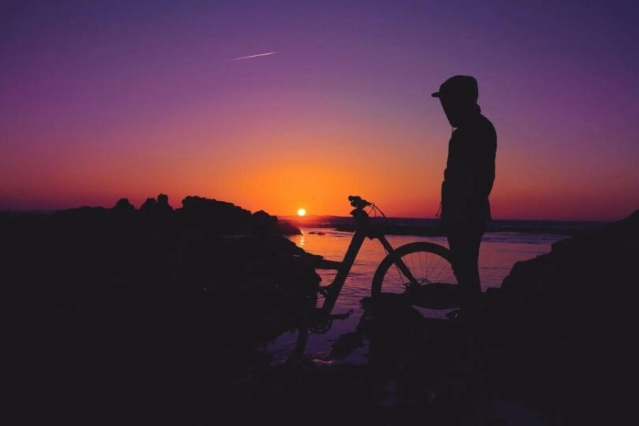 Kardamili : Sunset Biking Guided Tour - FAQ