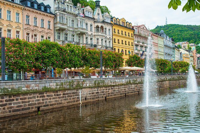 Karlovy Vary Full Day Tour from Prague - An Overview of the Experience