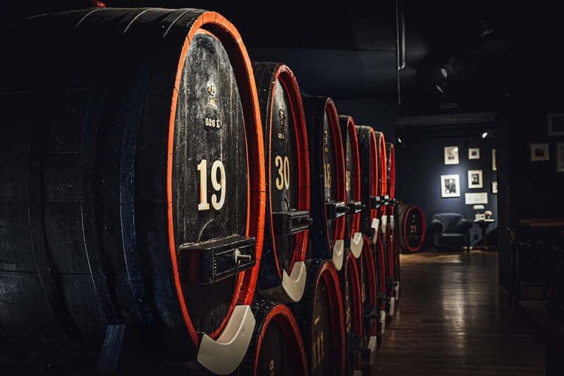 Karlovy Vary: Home of Becherovka Visitor Center Guided Tour - Practical Tips for Visiting