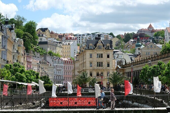 Karlovy Vary Private Walking Tour With A Professional Guide - The Itinerary: What Sights Will You See?