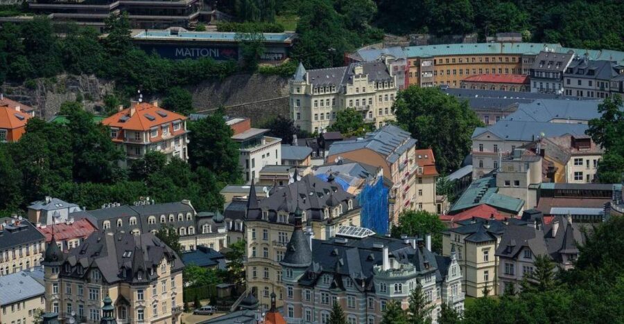 Karlovy Vary: Private Walking Tour - Architecture and Landmarks