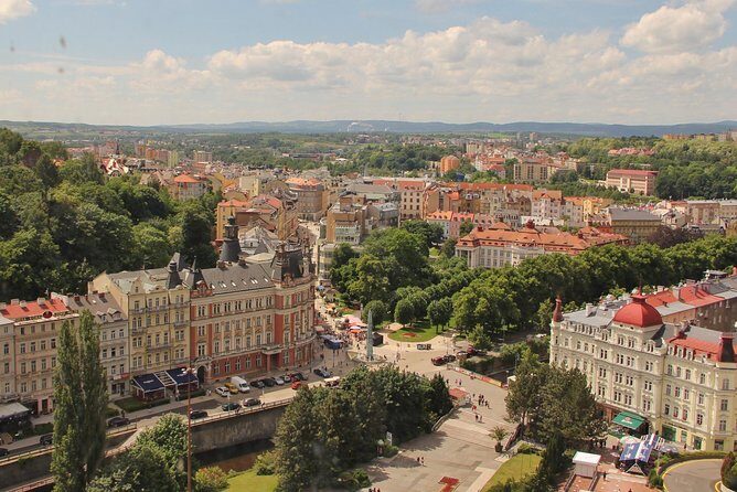 Karlovy Vary - The town of spas, mineral springs and relaxation - What Makes This Tour Stand Out