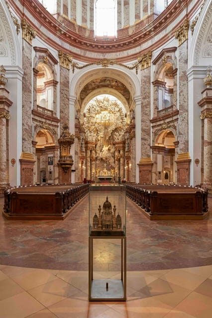 Karlskirche Entry Ticket with Panoramic Terrace Access - Who Should Consider This Experience?