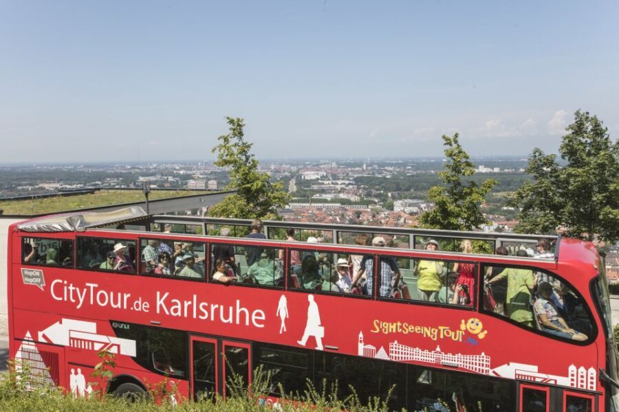 Karlsruhe: 24-Hour Hop-On Hop-Off Sightseeing Bus Ticket - The Real Traveler Perspective