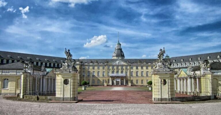 Karlsruhe Private Guided Walking Tour - Final Thoughts