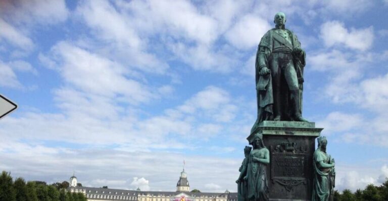 Karlsruhe - Private Tour - Who Would Love This Tour?