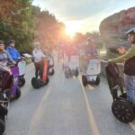 Karlsruhe: Unique Private Early Bird Segway Tour Zoo - Practical Tips for Your Tour