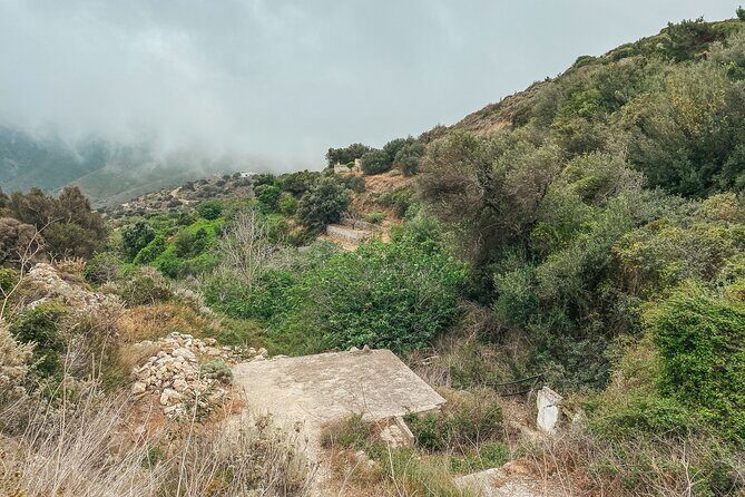 Karpathos: Traditional Olympos Tour with Driver Guide - A Walk Through Ancient Olympos