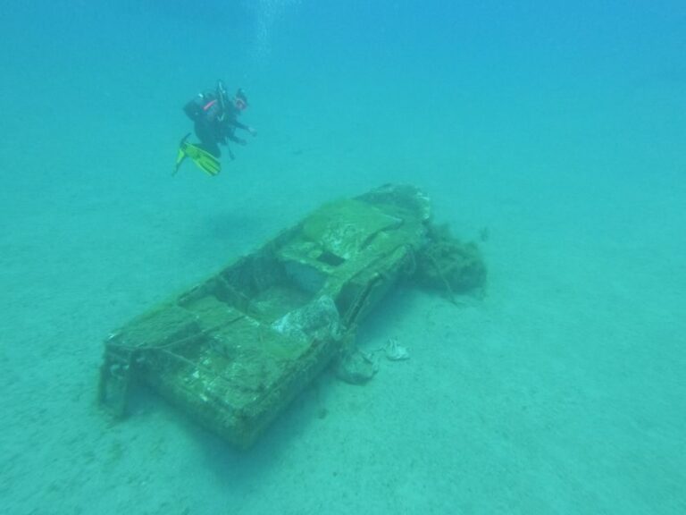 Kas: Scuba Diving Experience - The Experience Itself