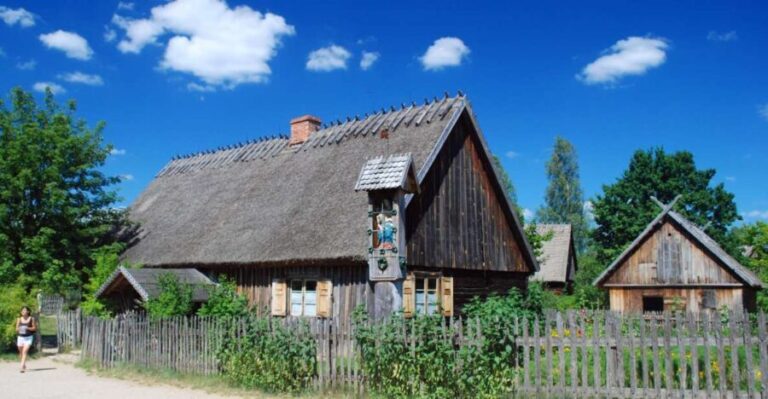 Kashubian Switzerland 1-Day Private Tour from Gdansk - The Value of This Tour