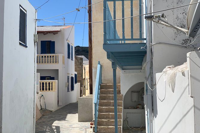 Kasos Audio-Tour from Karpathos by Art and Walk - Practical Tips for Your Trip