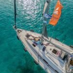 Kassandra: Private Sailing Cruise from Paliouri to Sithonia - The Itinerary Breakdown