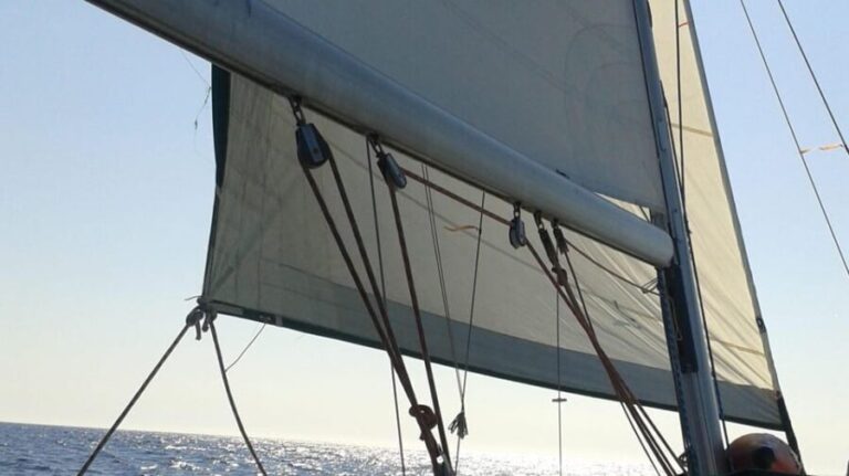 Kassandra: Waterfront Sailing Boat Tour of Secluded Coves - Who Will Love This Tour?