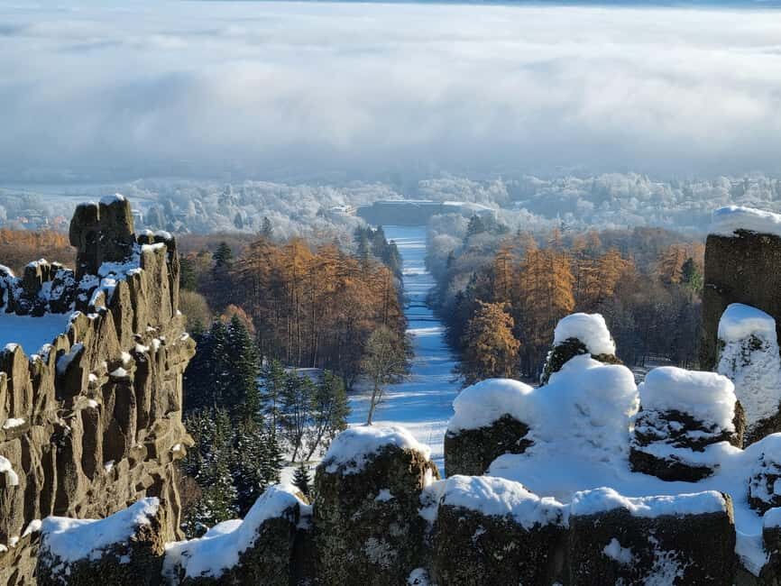 Kassel - Around the Hercules, the city's landmark - Why This Tour Works