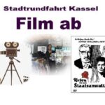Kassel as a film city bus tour: "Lights, camera, action!" - The Experience Details