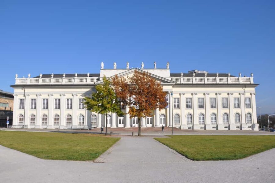 Kassel - Documenta: From a supporting program to a world exhibition - What It Feels Like to Take the Tour