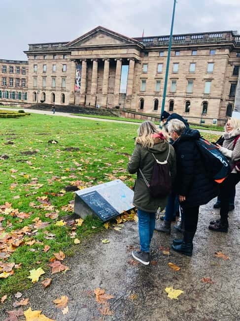 Kassel: Escape City Tour  Mysterious tour with a story - What You’ll See and Do