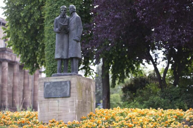 Kassel: guided city tour of Kassel art and culture through the city center - FAQ